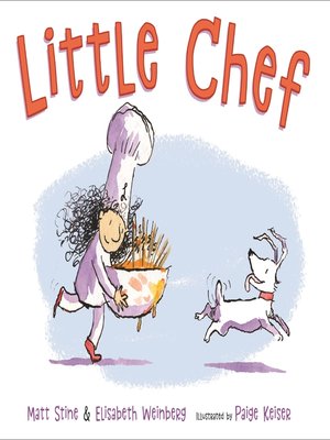 cover image of Little Chef